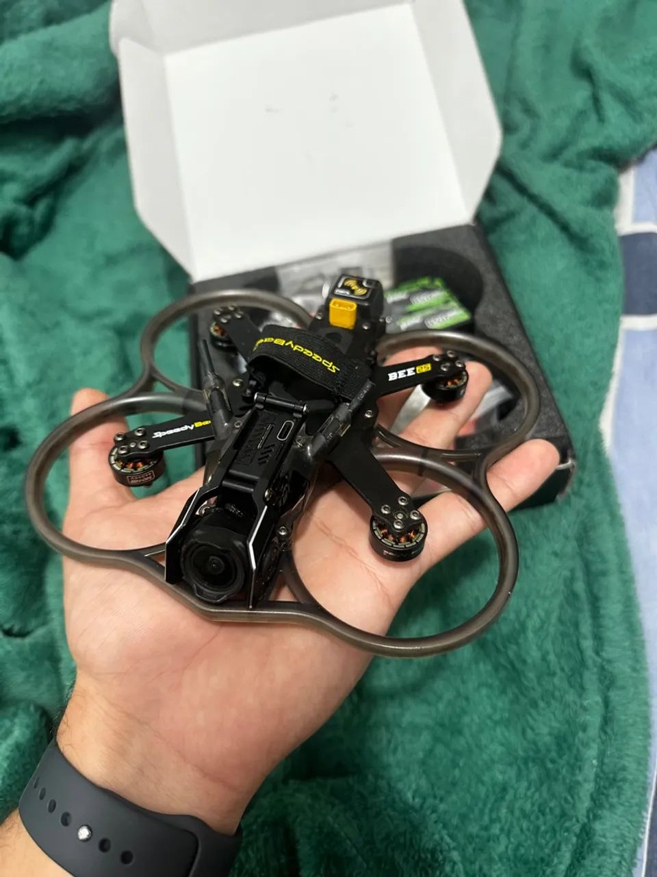 Drone FPV SpeedyBee Bee25 Pro - Foto 3