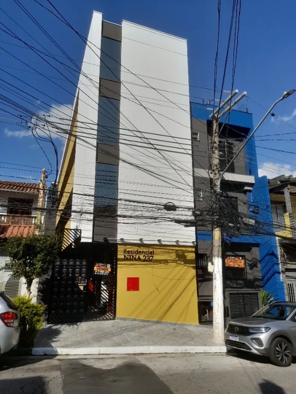 Apto Novo com 2 Dormitorio Vila Matilde Nunca Habitado
