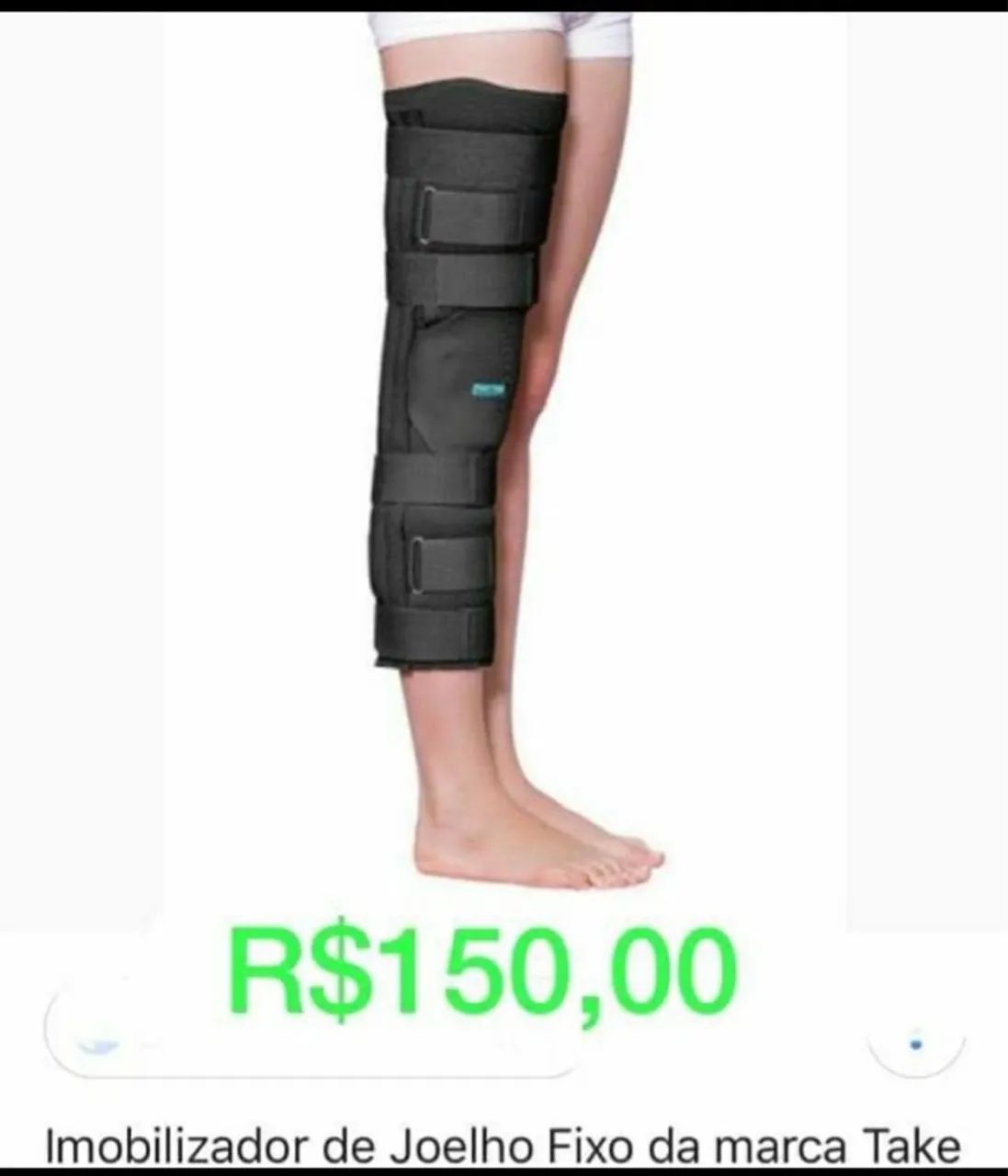 Esfigmomanômetro Hospitalar Premium com Rodízios - Foto 4