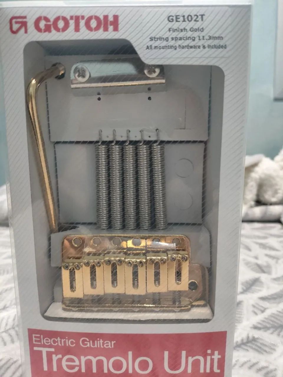 Ponte Gotoh GE102T ! - Foto 2