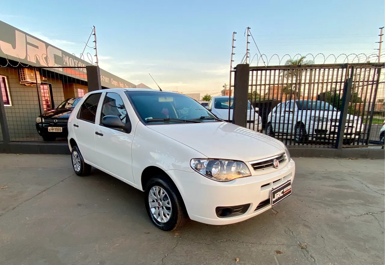 Palio Fire Economy 1.0 Completo 