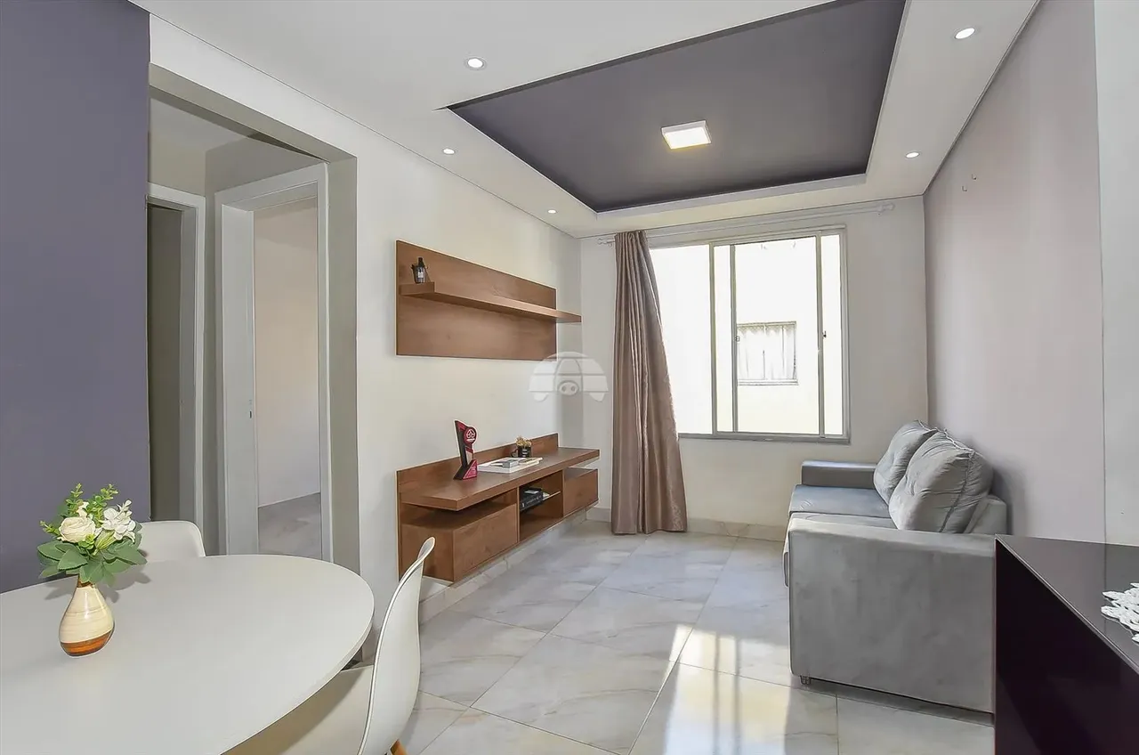 Apartamento para Venda no Bairro Cidade Jardim - São José dos Pinhais