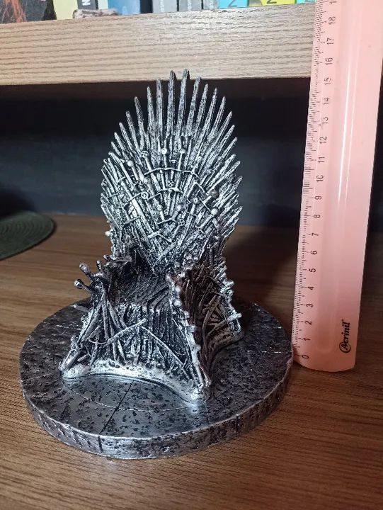 Trono de Ferro Game of Thrones