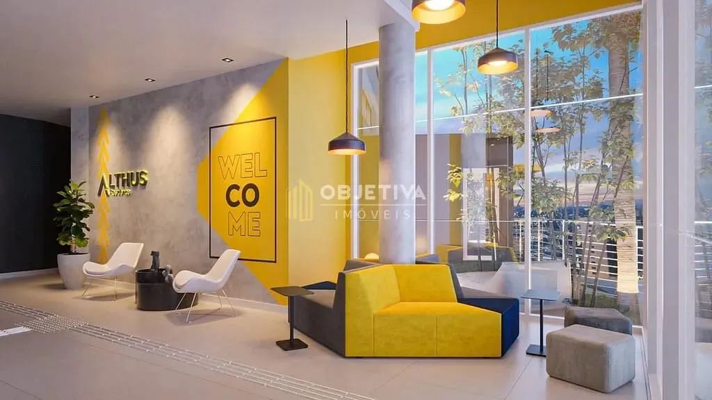 Studio à venda 1 Quarto 20.69M² Glória Porto Alegre - RS | Althus Residence - Foto 4
