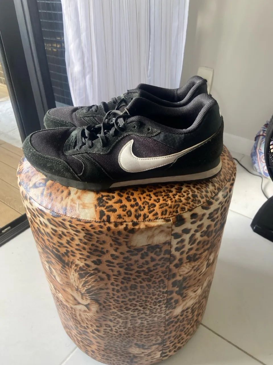 Tênis Nike Preto