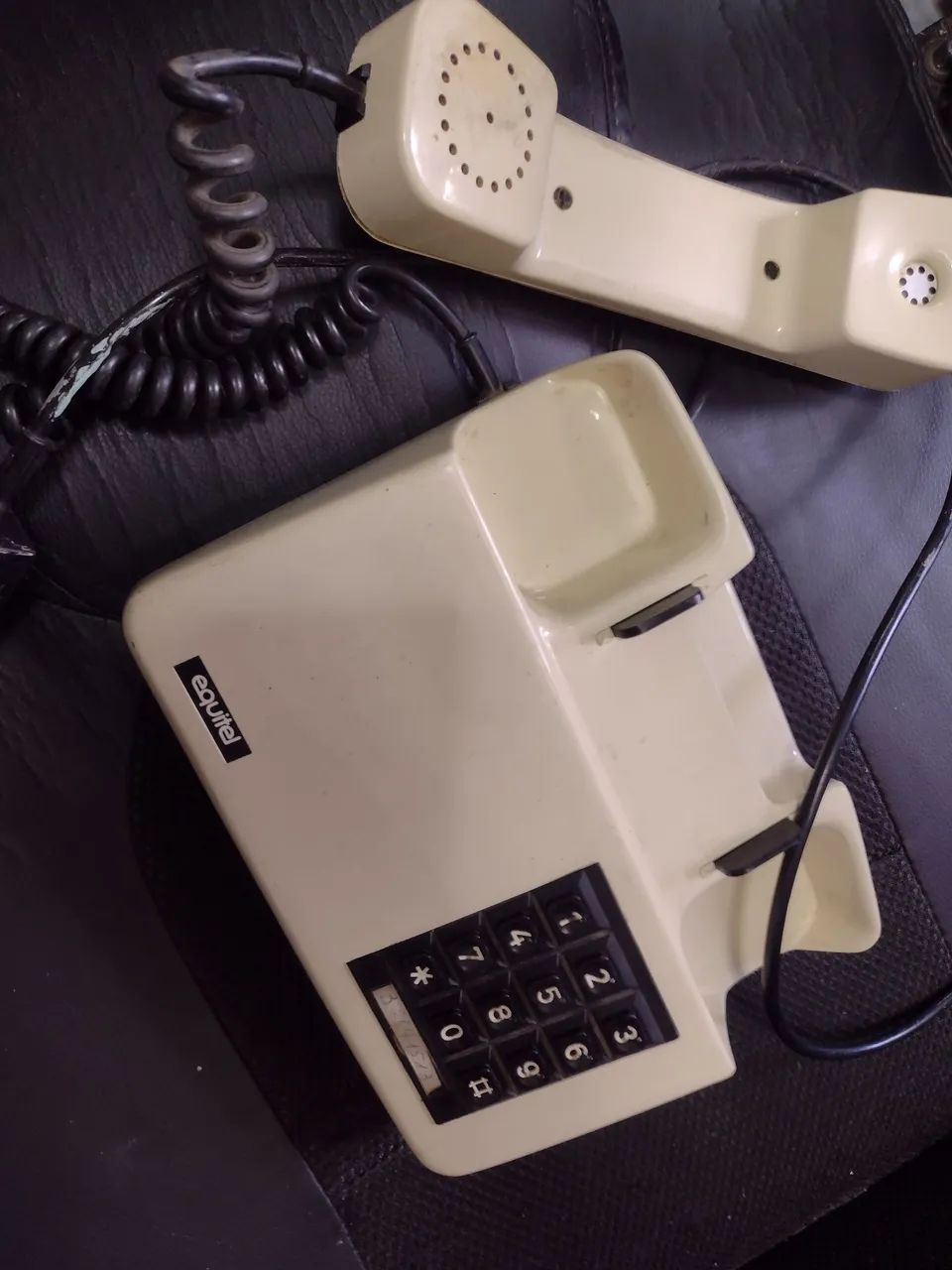 Telefone Antiguidade - Foto 2