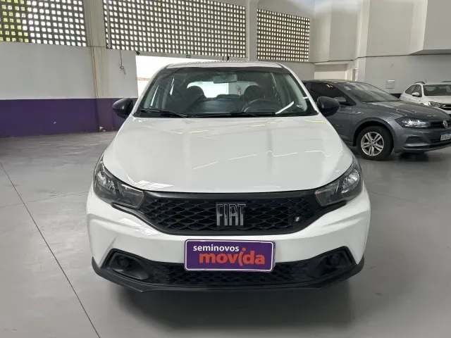 Fiat Argo 1.0 (Flex)