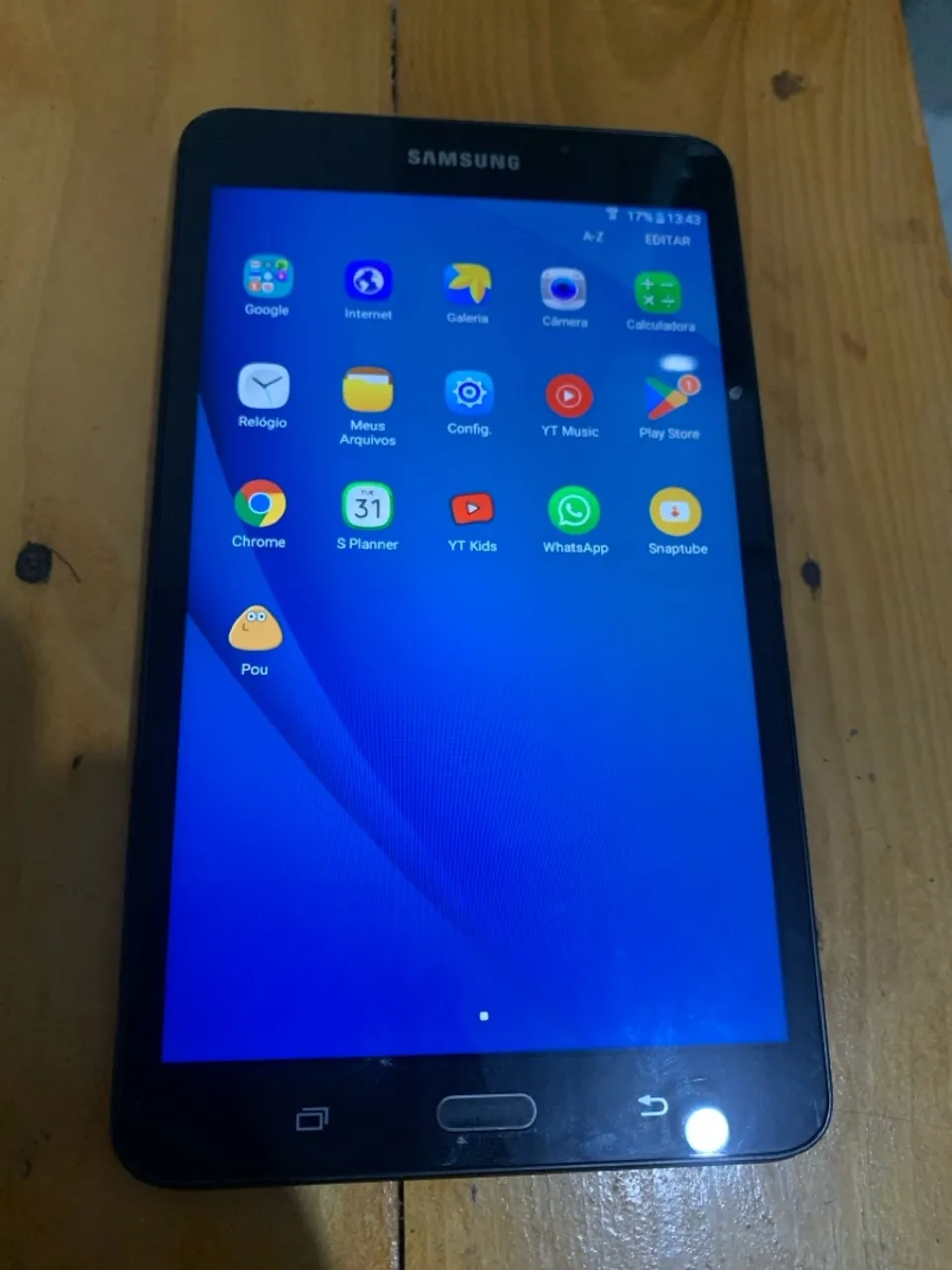 Tablete Samsung