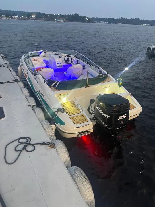 Lancha Ventura 220 - Foto 15