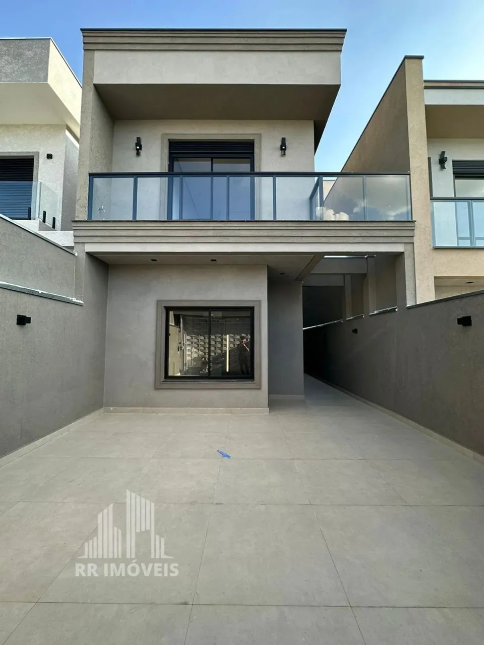 RR7484 Casa 120m² CONDOMÍNIO NOVA JAGUARI - OPORTUNIDADE - 3 Dorms 2 Vagas - Santana de Pa