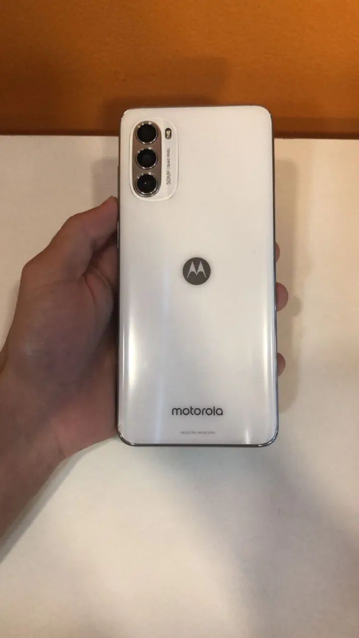 Motorola G52 128GB - Troco e Parcelo Loja centro - Foto 2