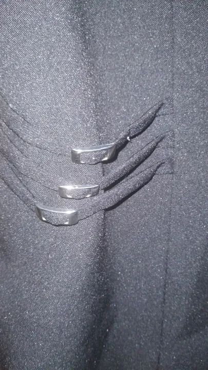 Blazer Feminino Preto - Foto 2