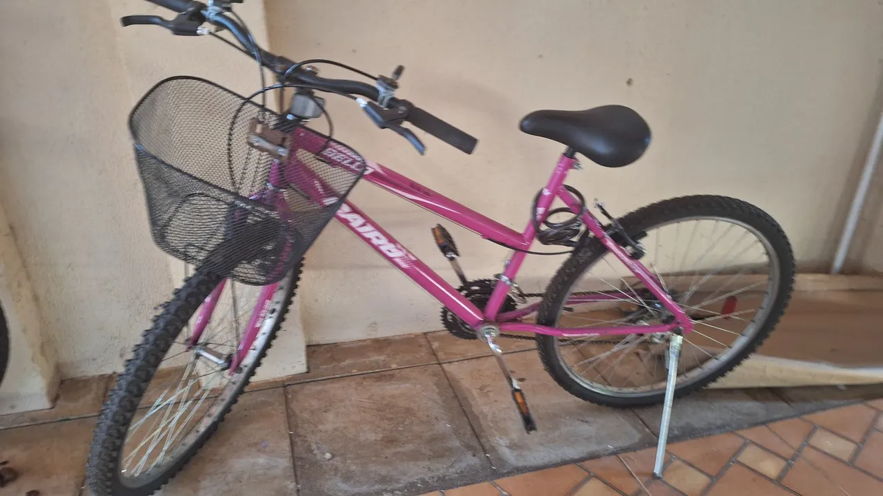 Bicicleta Aro 26 Airu Bella