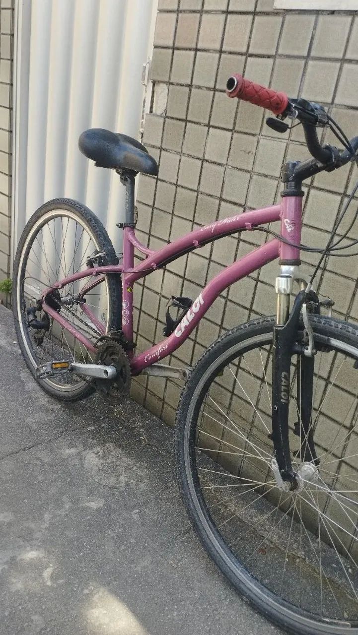 Bicicleta Caloi Comfort - Foto 2