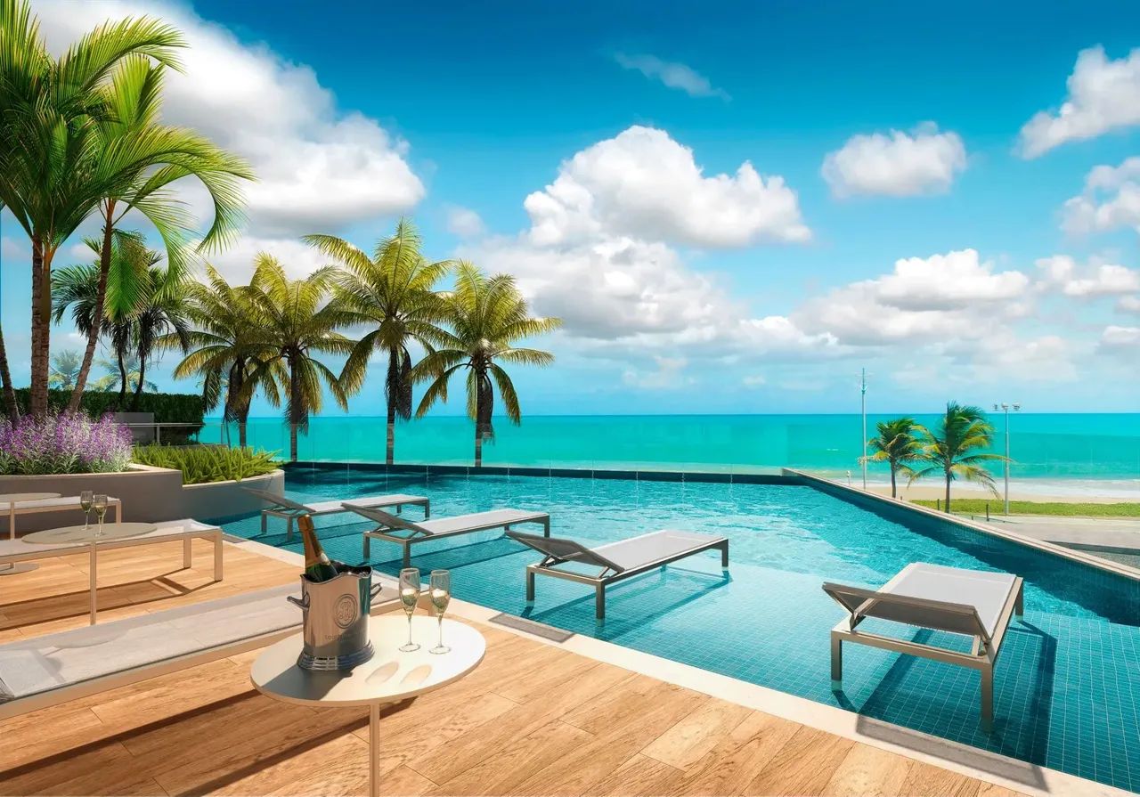 Apartamento 2 quartos à venda - Jacarecica, Maceió - AL 1447878961