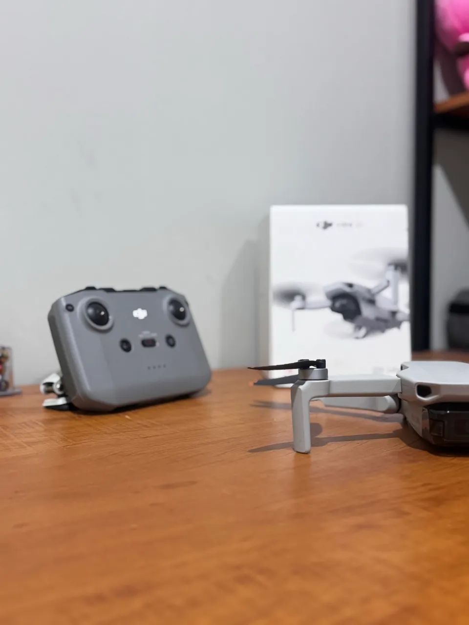 DRONE DJI MINI 4K  - Foto 4