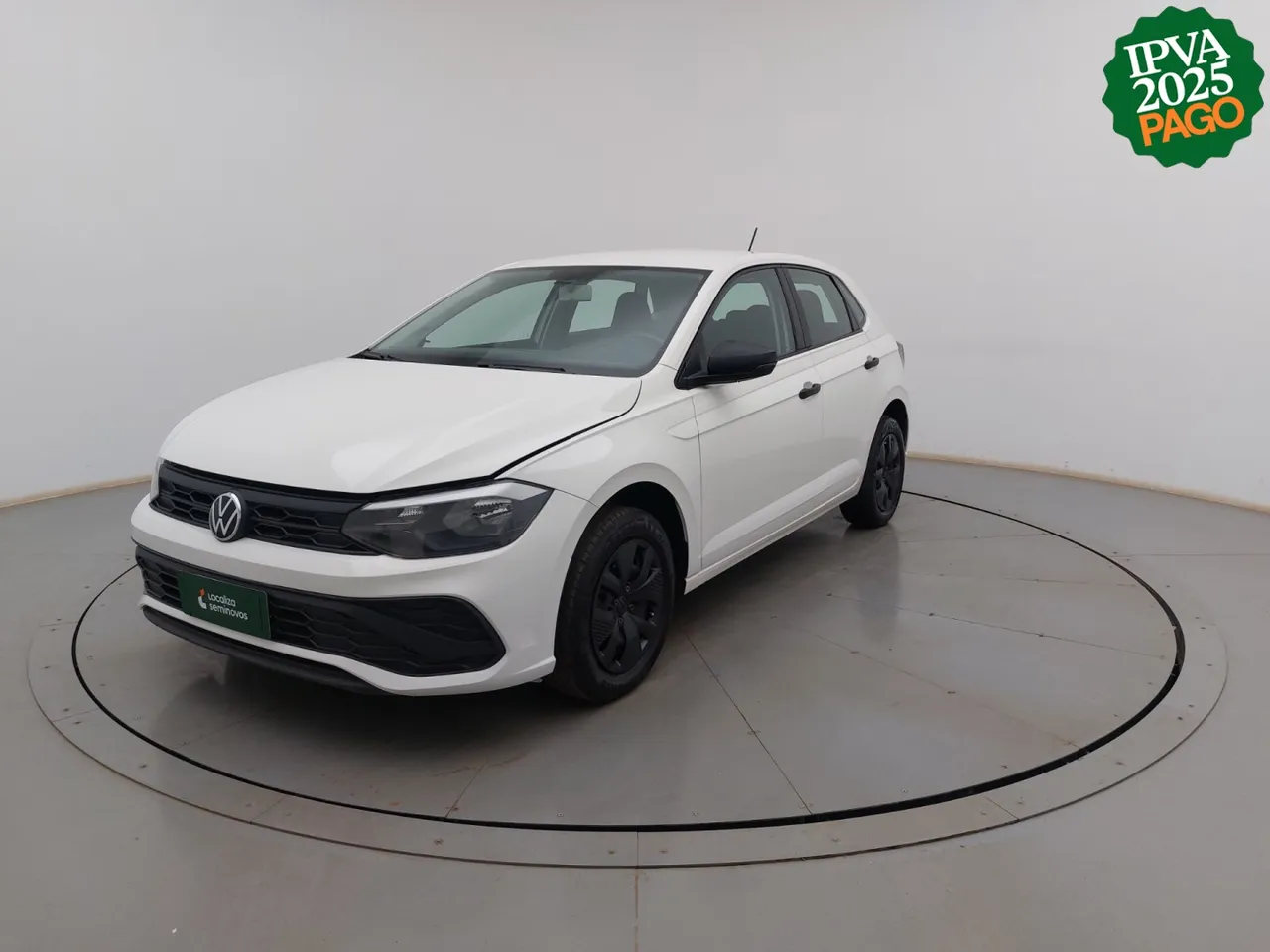 Volkswagen Polo 2024 1.0 mpi track manual