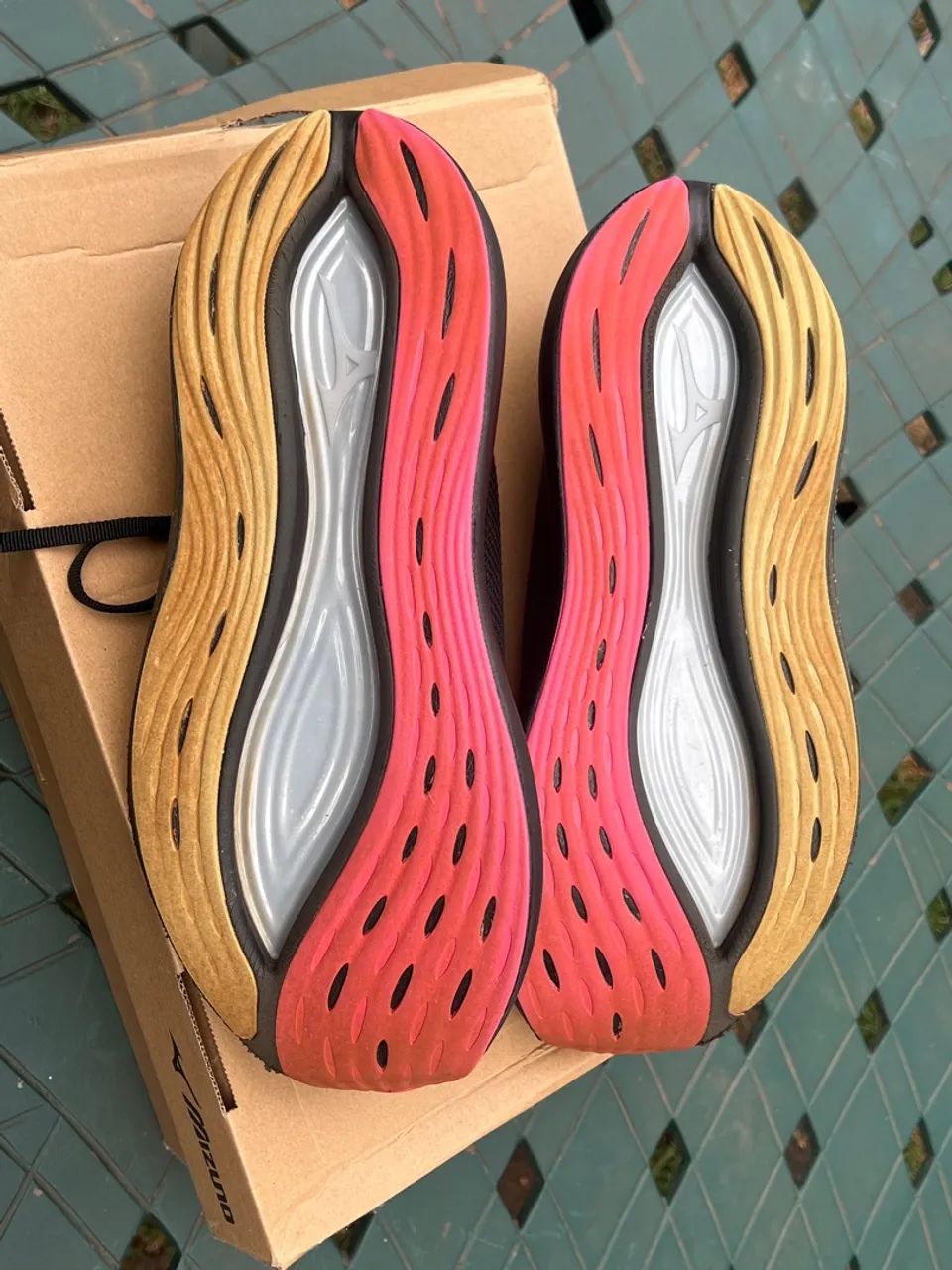 Tênis Mizuno Neo Vista, 43BR, Masculino, Novíssimo na Caixa  - Foto 6