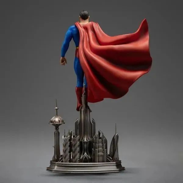 Superman Alex Ross - Iron Studios CCXP 2024 - Foto 4