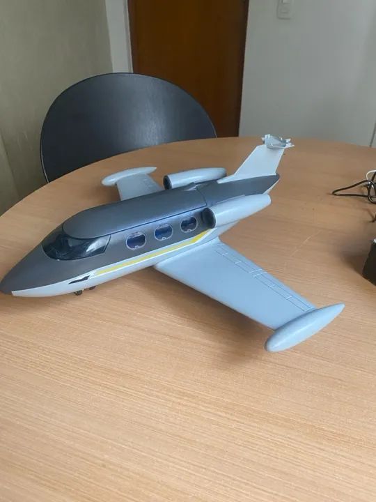 Avião de brinquedo antigoPlaymobil  - Foto 6