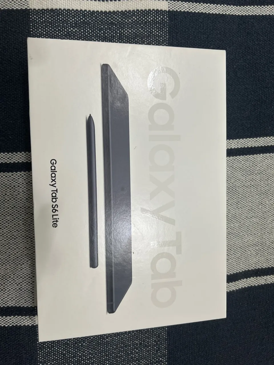 Galaxy Tab S6 Lite