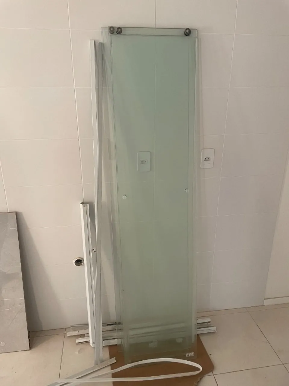 Box de banheiro