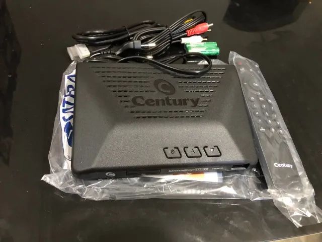 Kit Antena Digital, Aparelho Century para Melhor Qualidade na sua Televisão - Foto 4