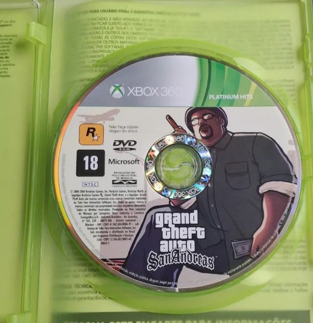 Gta San Andreas - Xbox 360 - Foto 3