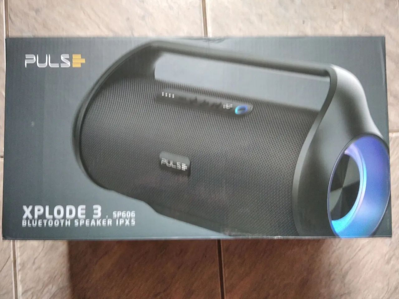 Pulse Xplode 3 SP506 Bluetooth Speaker64396660771715125
