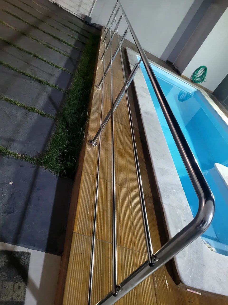 Grade de proteção  - Foto 3