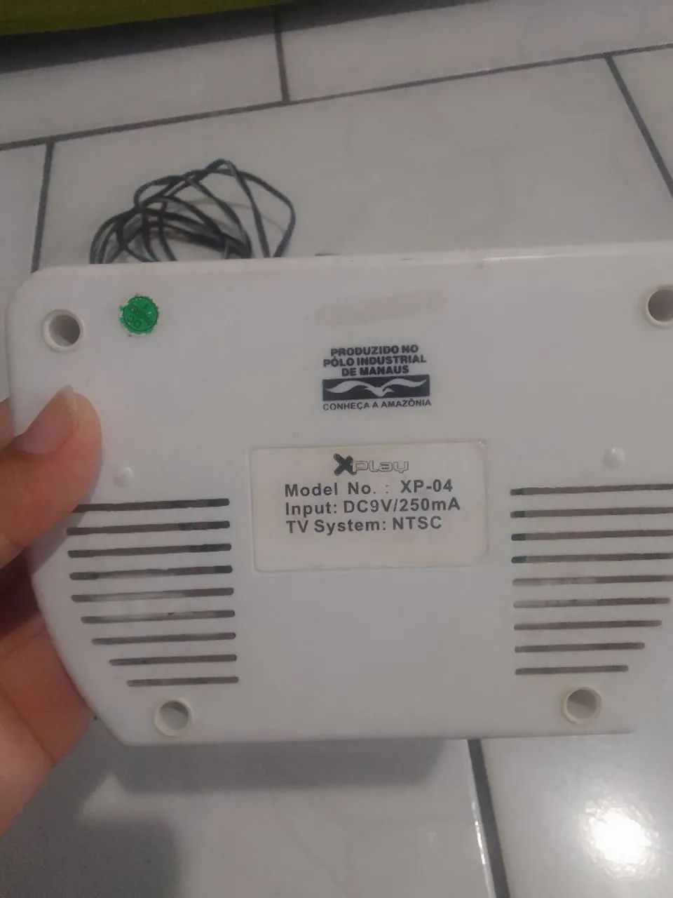 Vendo console 8 bit xplay vintage ( clone nes ). - Foto 4