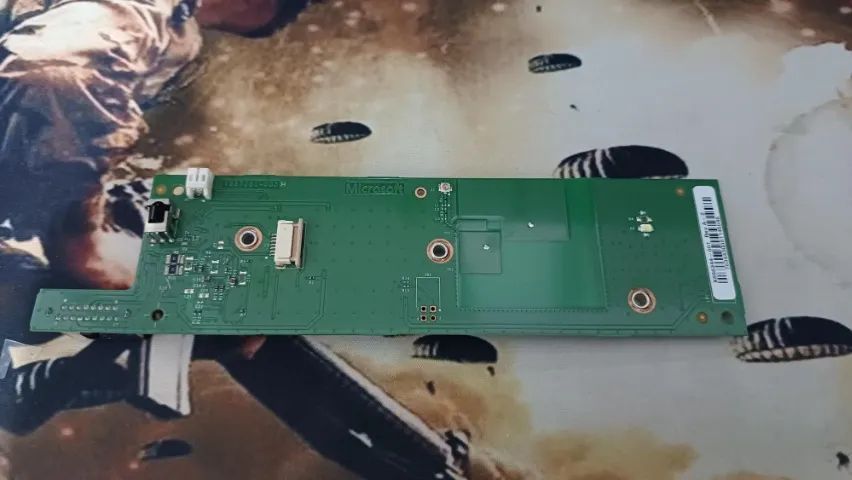 Placa RF Frontal Liga e Desliga Xbox One Fat Original