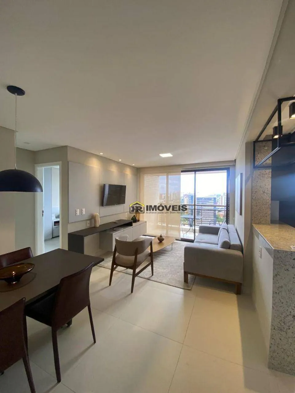 ALUGO APARTAMENTO MOBILIADO NO STUDIO HOMERO//Teresina-PI