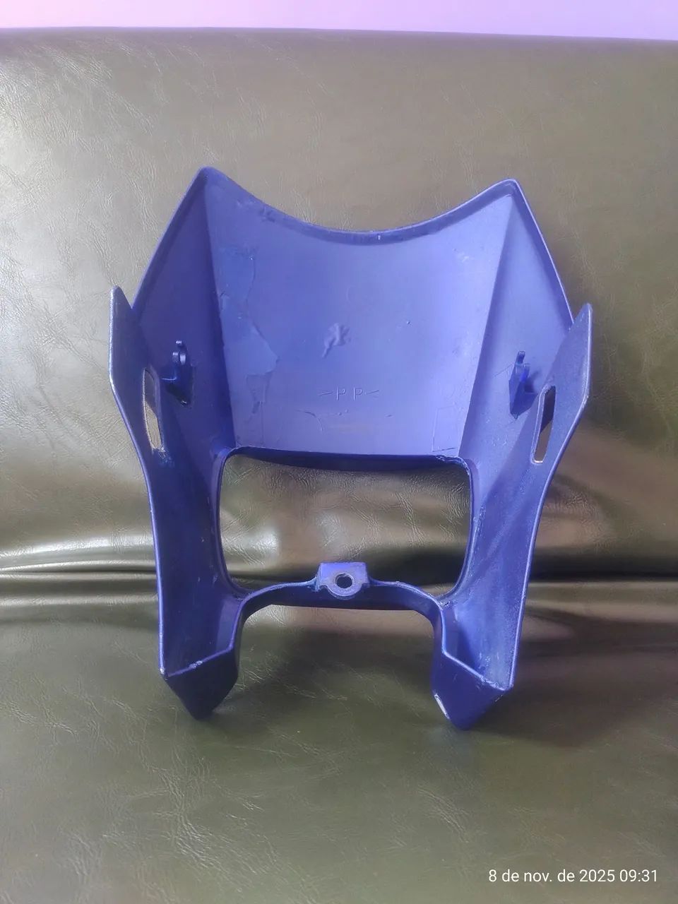 Capa Farol moto Yamaha XT 600 E - Foto 2