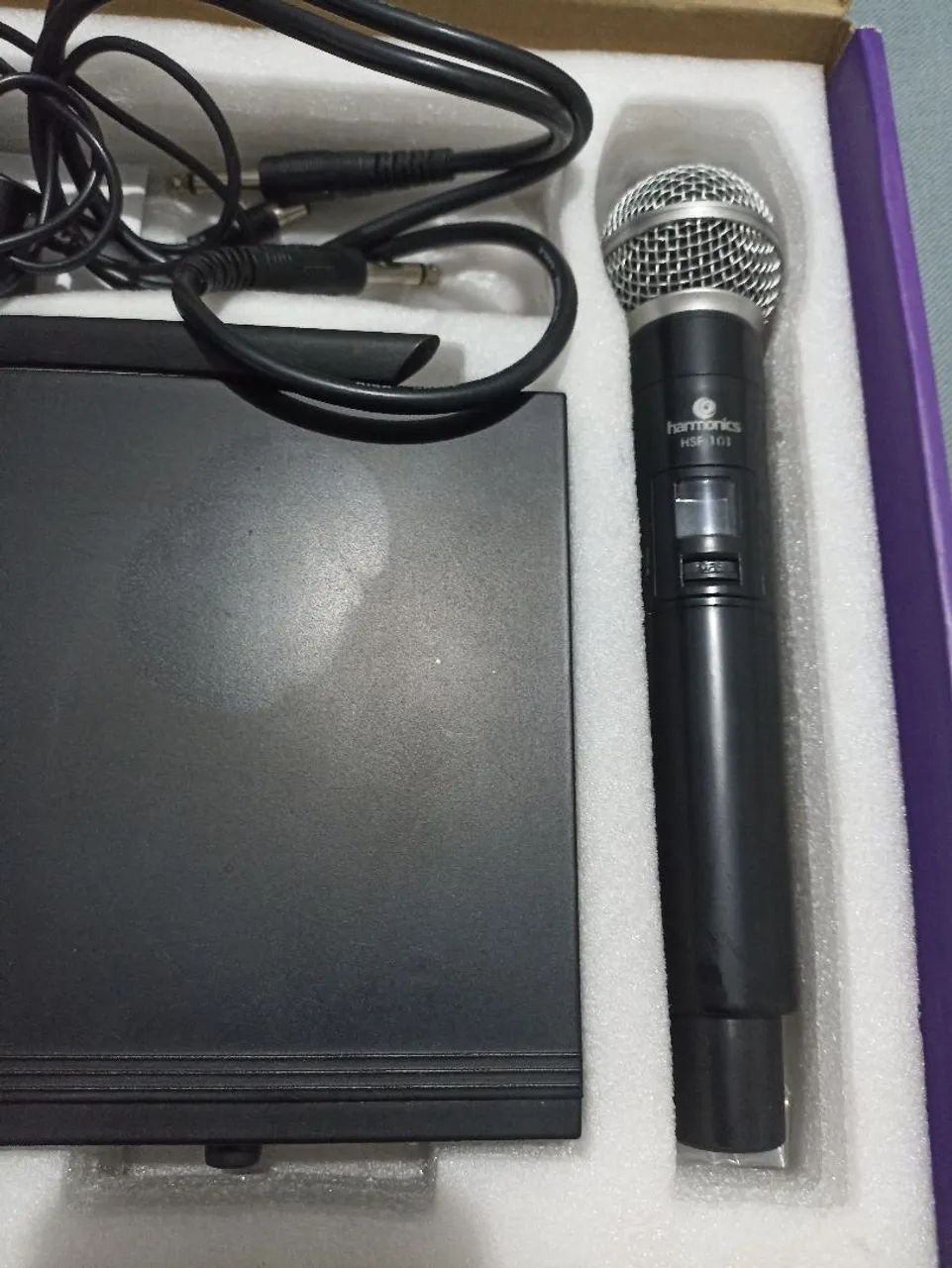 Microfone     sem fio 64363333334913120