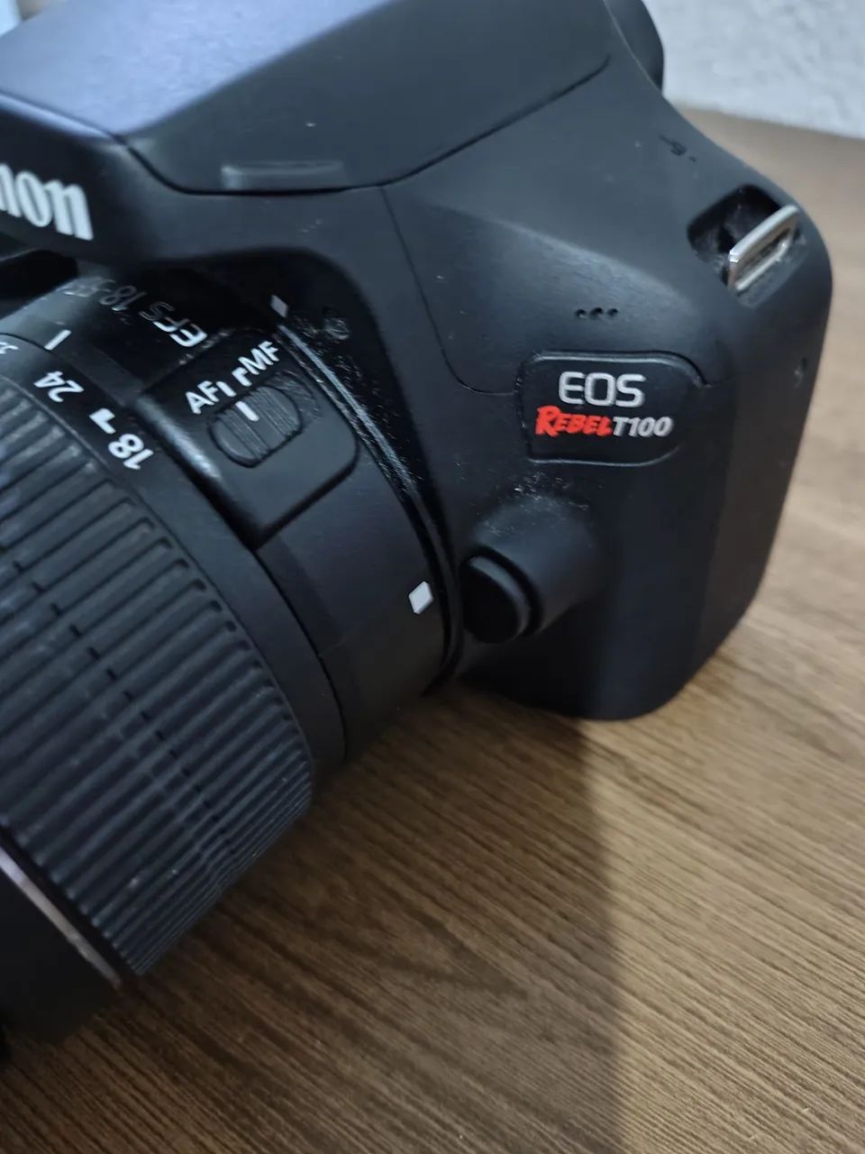 Canon t100 - Foto 4