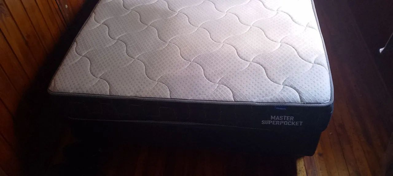 Cama box casal Ortobom  - Foto 3