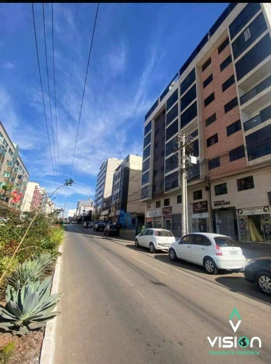 Apartamento 1 Quarto em Vicente Pires à Venda
