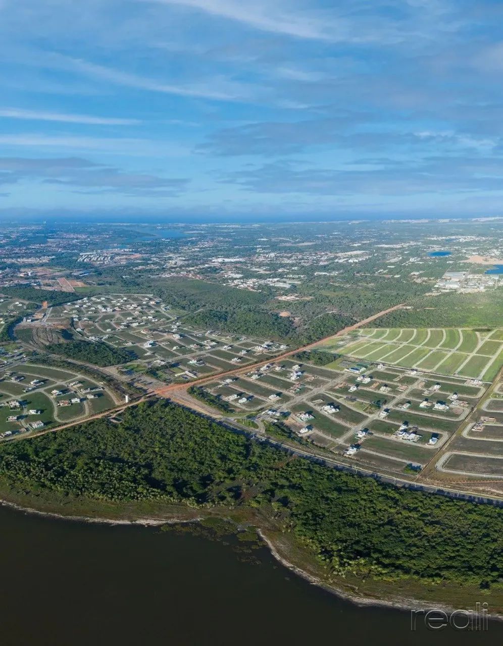 Terras Alphaville Ceará 5 | Eusébio | Loteamento Residencial - Foto 15