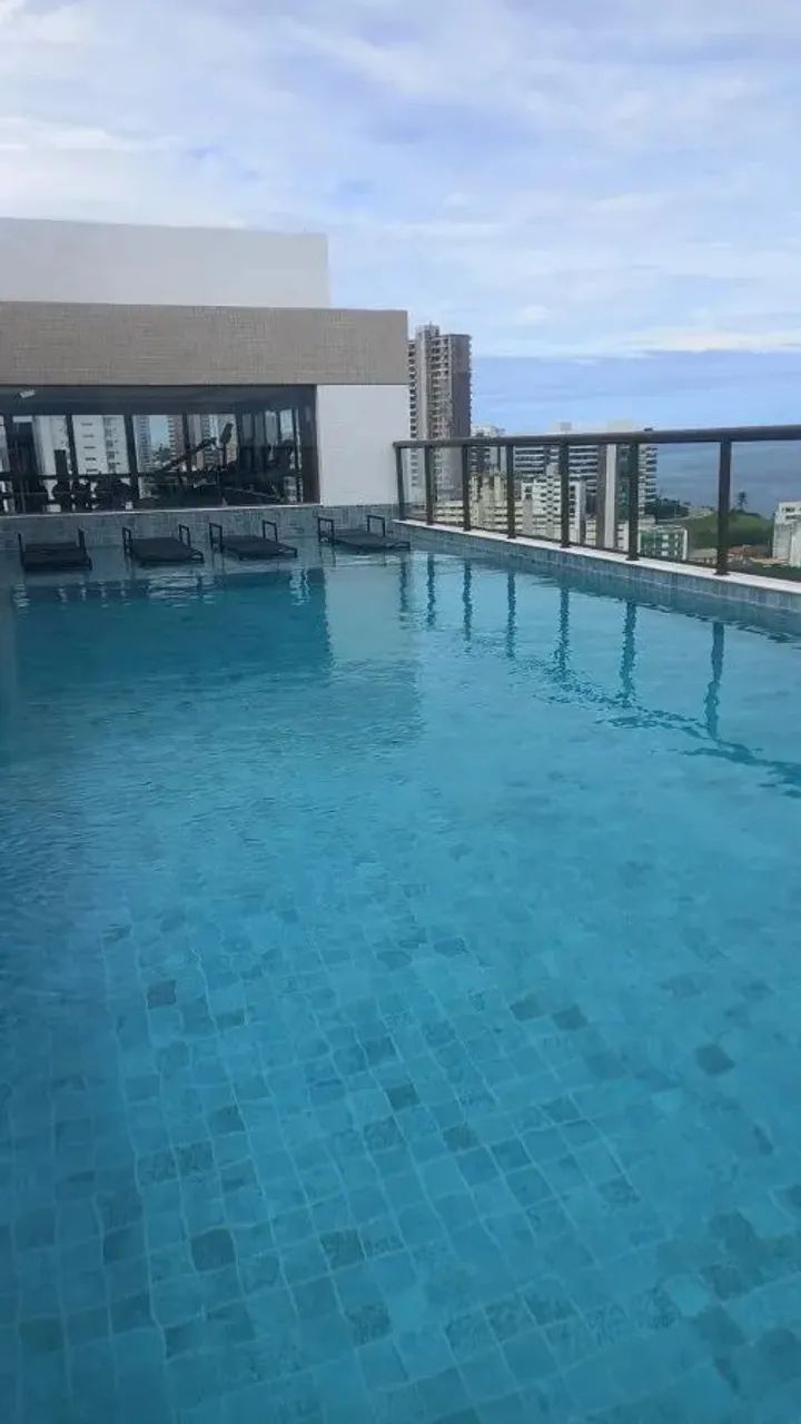 Apartamento para Venda em Salvador, Barra, 1 dormitório, 1 banheiro, 1 vaga - Foto 10