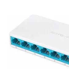 8-Port Switch MS108 Mercusys 100Mbps  64308142313473121
