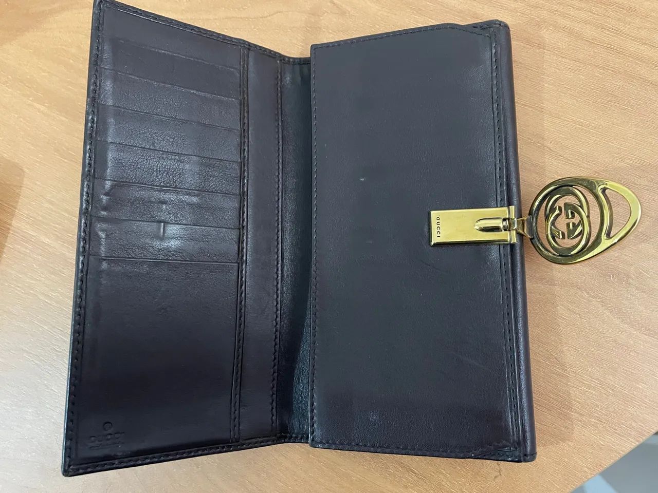 Carteira Gucci original  - Foto 3