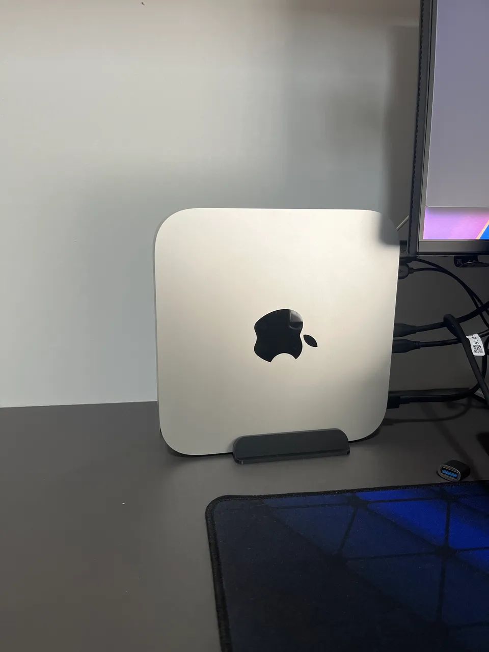 ミニPC Mac mini 2023 M2 8GB 256GB Mac Mini M2 8GB / 256GB (2023) - Computadores e Desktops