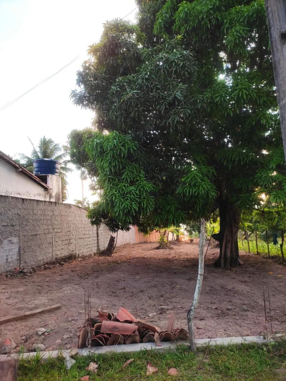 Terreno em são Cristóvão 