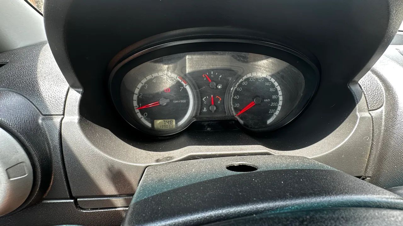 Ford Escort GL 1.6i / 1.6 (álcool) 2007 - Foto 3