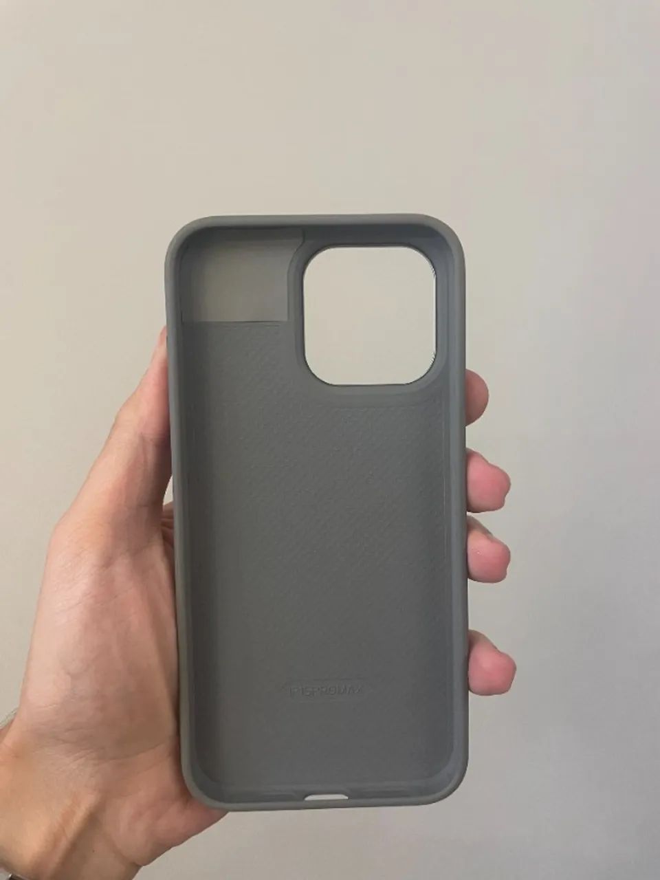 Capinha iPhone 15 Pro/Pro Max com Display - Foto 2