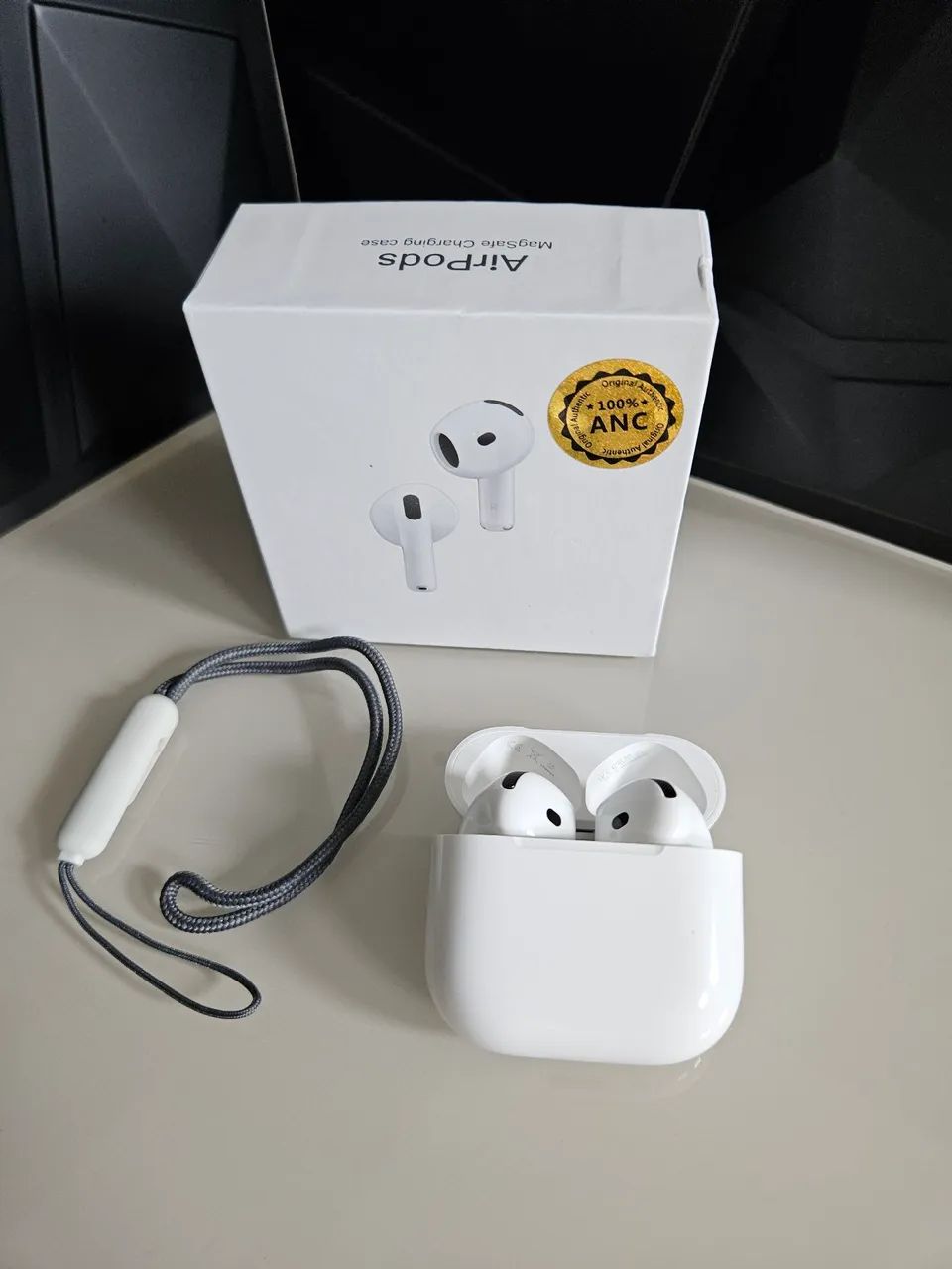 AirPods 箱無し Fone AirPods 3rd Geração - Impecável - Fones de Ouvido - Jardim
