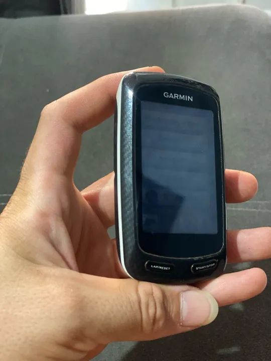 Garmin edge 800 completo  - Foto 2