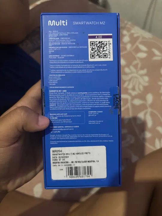 Smartwatch multi M2 - Foto 3