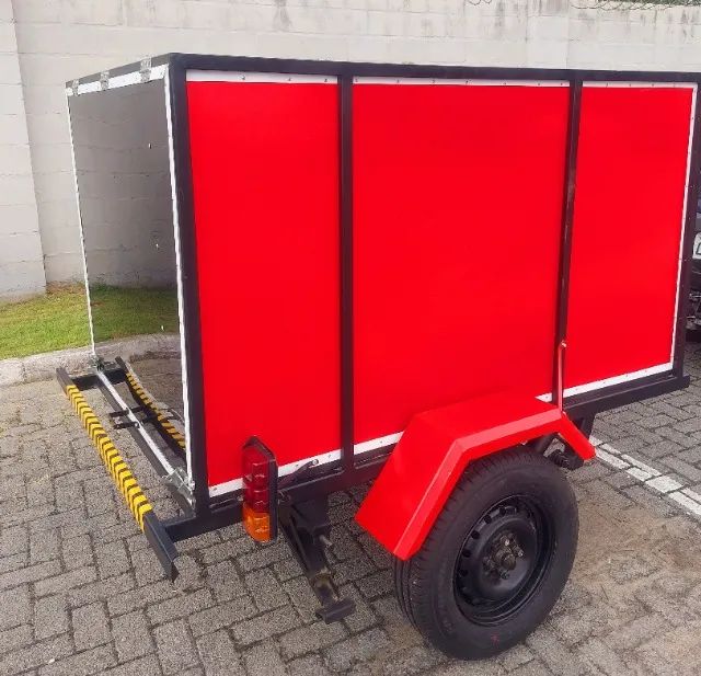 Sua Oportunidade de ter um Reboque Novo!! - Foto 5